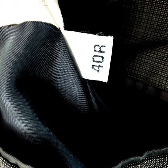 Hart Schaffner & Marx Gold Trumpeter 40R Sheppards - Picture 9 of 11